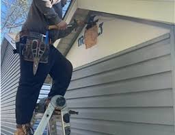 Best Fascia and Soffit Installation  in De Soto, IA